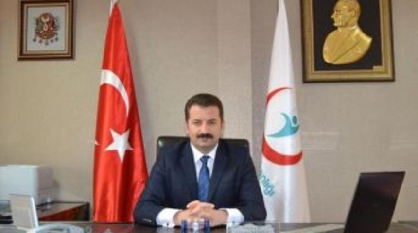 Do&ccedil;. Dr. Başaralı: &ldquo;iftarda Yavaş Yiyin&rdquo;