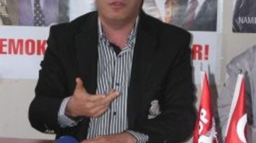 Demokrat Partili Polat, Demirel&rsquo;in &Ouml;l&uuml;m&uuml; Nedeniyle Taziye Mesajı Yayınladı