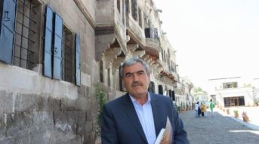 Avlu Restaurant İşletmecisi İsmail Erkek: