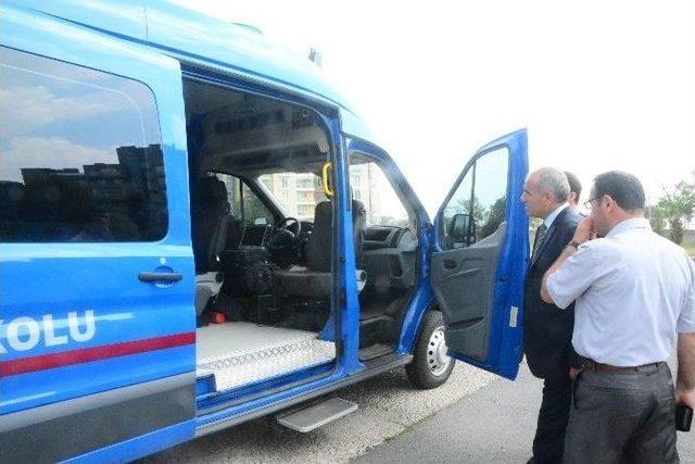 Çorlu Protokolünden Jandarmaya Ziyaret 2