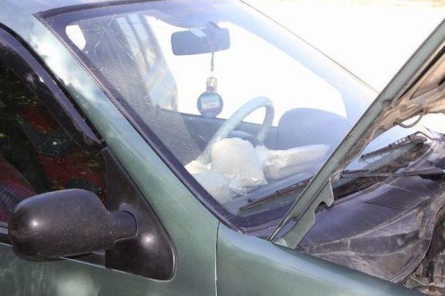 Gaziantep&rsquo;te 3 Kilo Eroin Ele Ge&ccedil;irildi 3