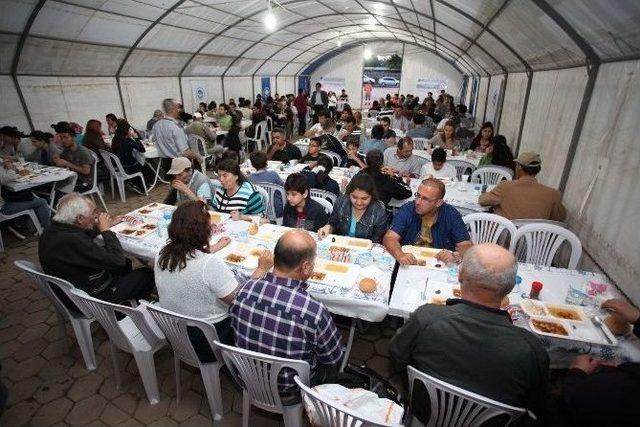 Odunpazarı Belediyesi Ramazan Programını A&ccedil;ıkladı 1