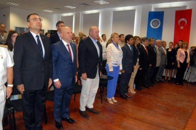 Urla'da Vehbi Koç Deniz Arkeolojisi Araştırma Merkezi Açıldı