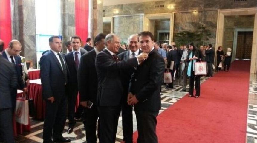 Ak Parti Erzurum Milletvekili Aydemir: &lsquo;sermayemiz Erzurumluluğumuzdur&rsquo;