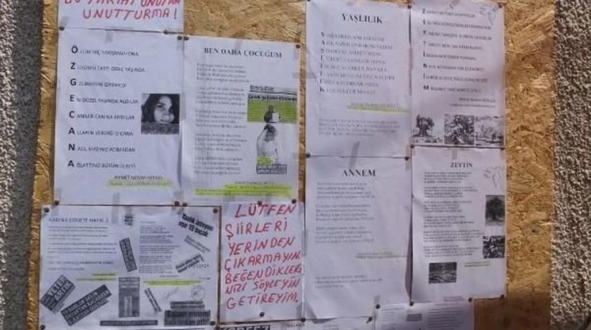 Şair Simit&ccedil;inin Ilk G&uuml;nk&uuml; Geliri K&uuml;&ccedil;&uuml;k İlkay'a