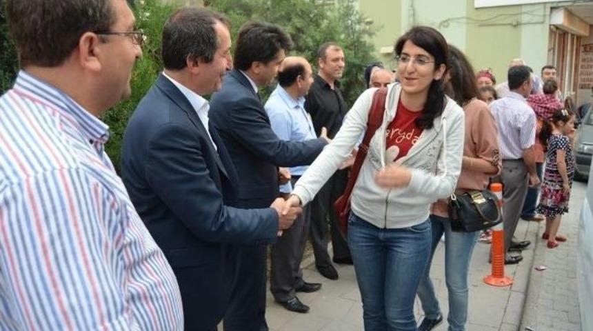 Belen&rsquo;de 9 &Ouml;ğrenci Yunanistan&rsquo;a Uğurlandı