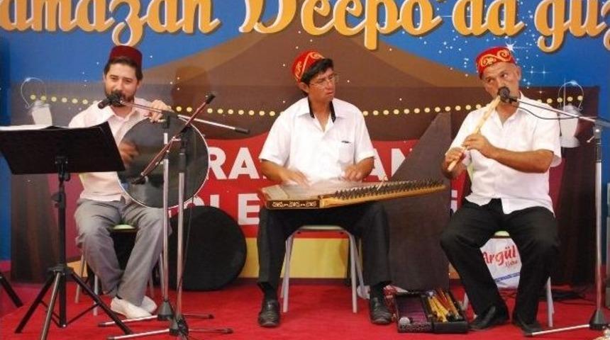 Deepo Outlet&rsquo;te Ramazan Etkinlikleri