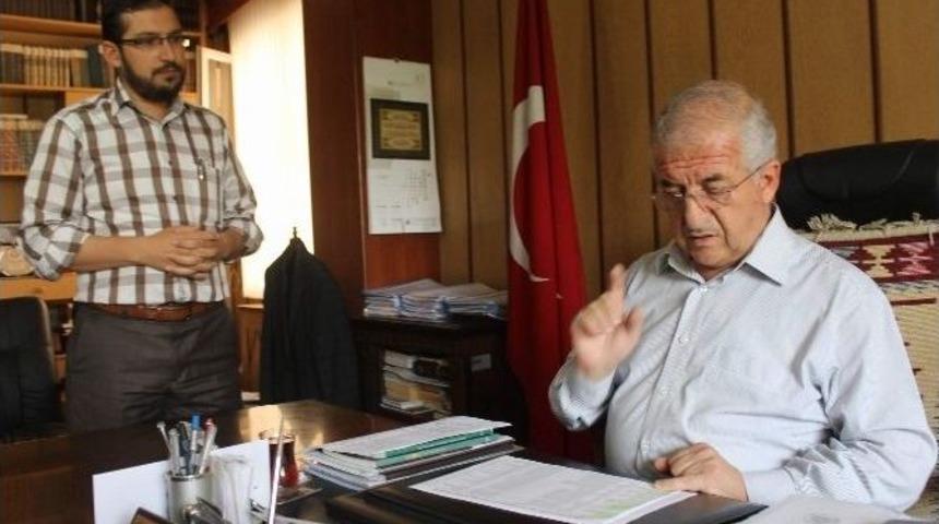 Siirt&rsquo;te Ramazan Ayı Hazırlıkları