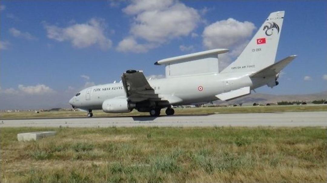 Anadolu Kartalında U&ccedil;ak Rekoru