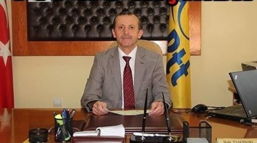 Bilecik Ptt Başm&uuml;d&uuml;rl&uuml;ğ&uuml; Faaliyetleri