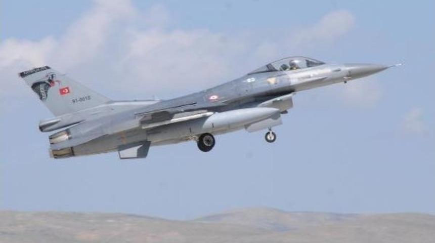 Anadolu Kartalı Eğitim Tatbikatı'na Rekor U&ccedil;ak Katılımı