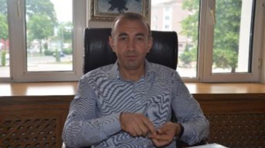 Fatsa&rsquo;da 800 Aileye 200&rsquo;er Tl Ramazan Yardımı