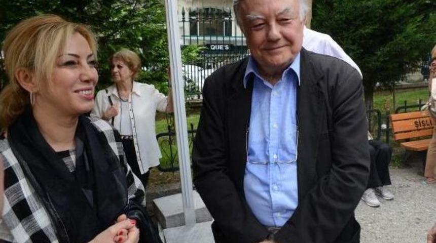 Usta Gazeteci Bedii Faik Akın Son Yolculuğuna Uğurlandı