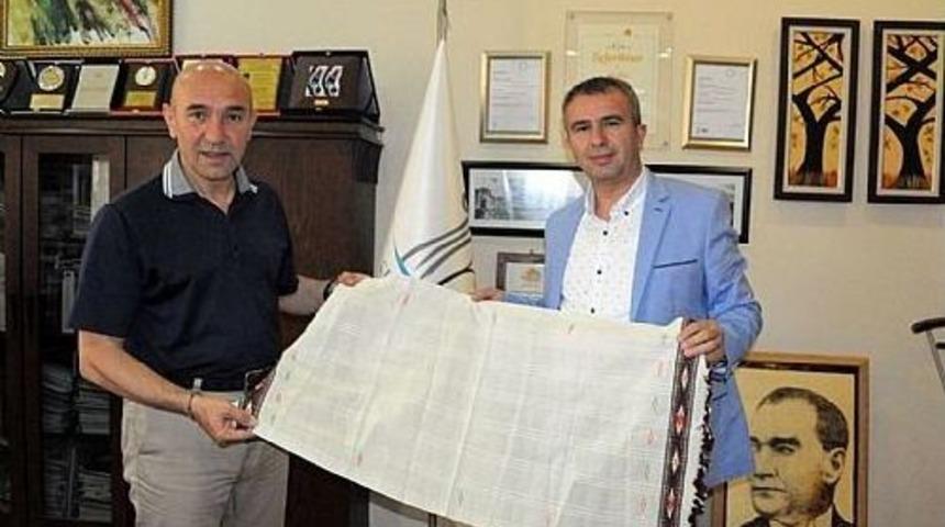 Göynük Belediyesi “ Sakin Şehir” Listesine Girmek İçin Başvuru Yaptı