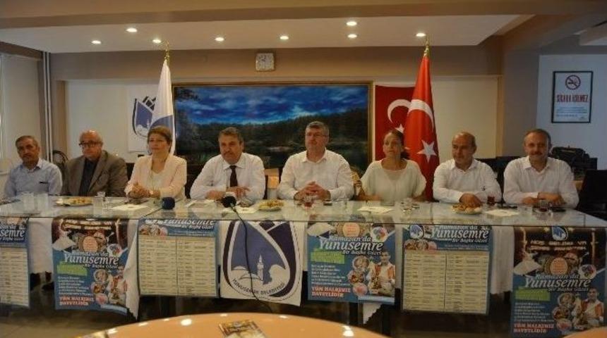 Ramazan&rsquo;da Yunusemre Bir Başka G&uuml;zel Olacak