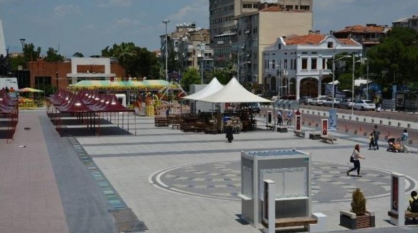 Şehzadeler&rsquo;de Ramazan Dolu Dolu Ge&ccedil;ecek