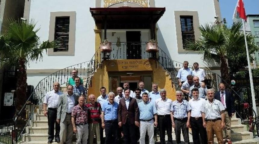 Muhtar &Ccedil;okşen: &ldquo;60 Yıllık Hizmet 2 Haftada Yapıldı&rdquo;