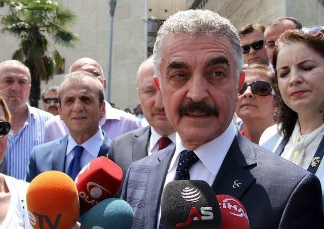 Bursa Milletvekilleri Mazbatalarını Aldı 2