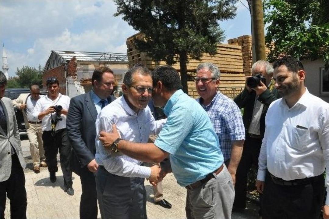 Balıkesir&rsquo;de Metrekareye 62 Kilogram Yağış D&uuml;şt&uuml;