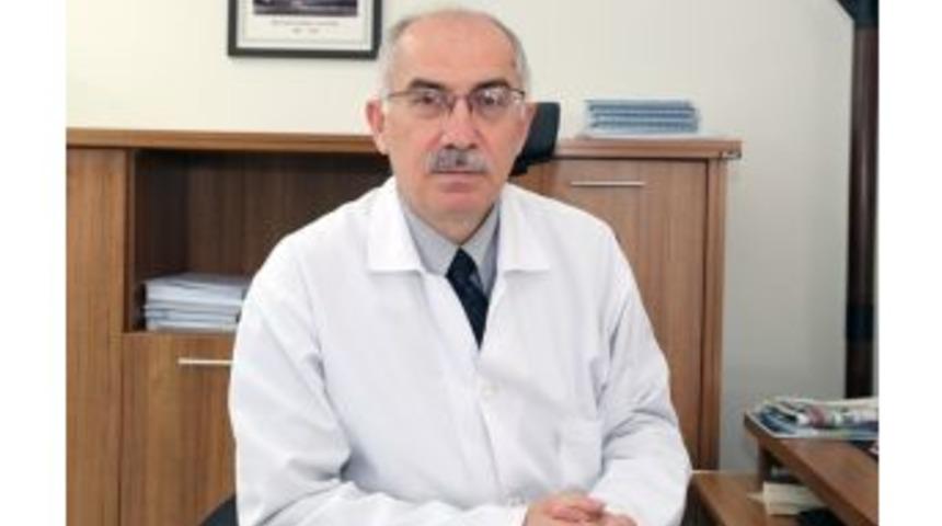 Uzm. Dr Aydın Sarı Sağlıklı Kalmanın Püf Noktalarını Açıkladı