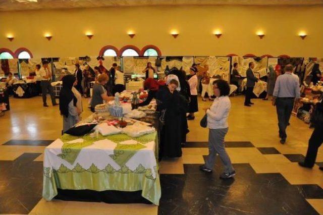 Bartın da Halk Eğitim Merkezi Yıl Sonu Sergisi A&ccedil;ıldı 1