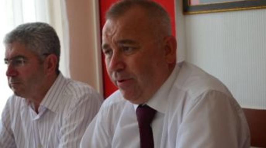 Mhp İl Başkanı Balkan, İstişare Toplantısını Değerlendirdi