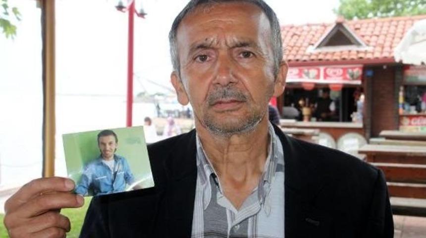 Zihinsel Engelli Oğlunu Arıyor