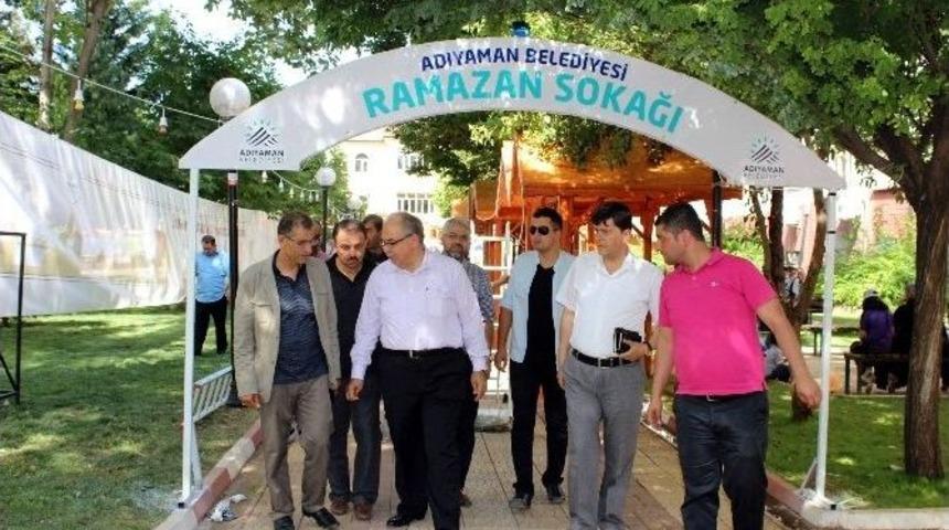 Adıyaman Ramazan Ayına Hazır