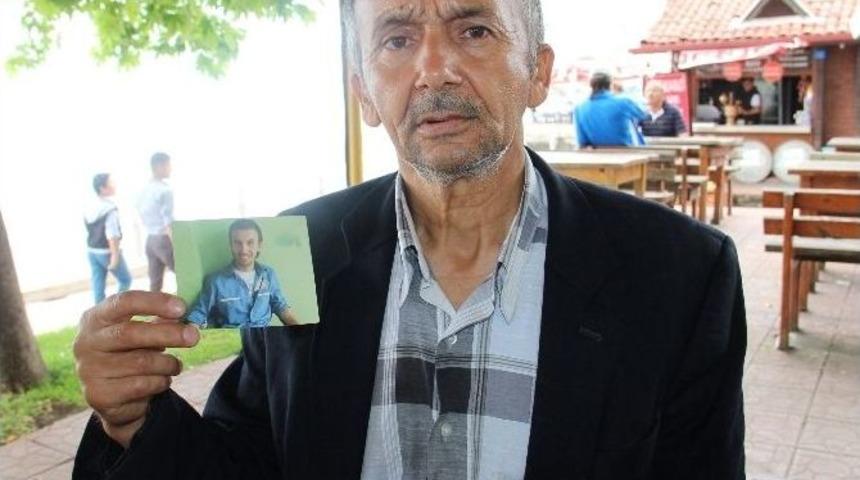 Zonguldak&rsquo;ta Kaybolan Engelli &Ccedil;ocuğunu Arayan Baba Yardım İstedi