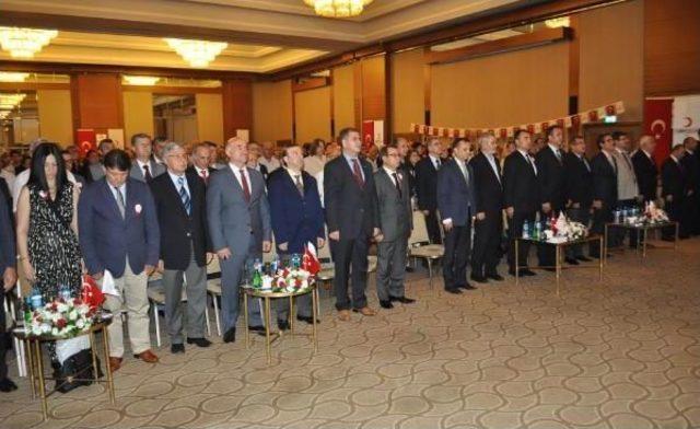 Kan Bağış&ccedil;ıları &Ouml;d&uuml;llendirildi 3