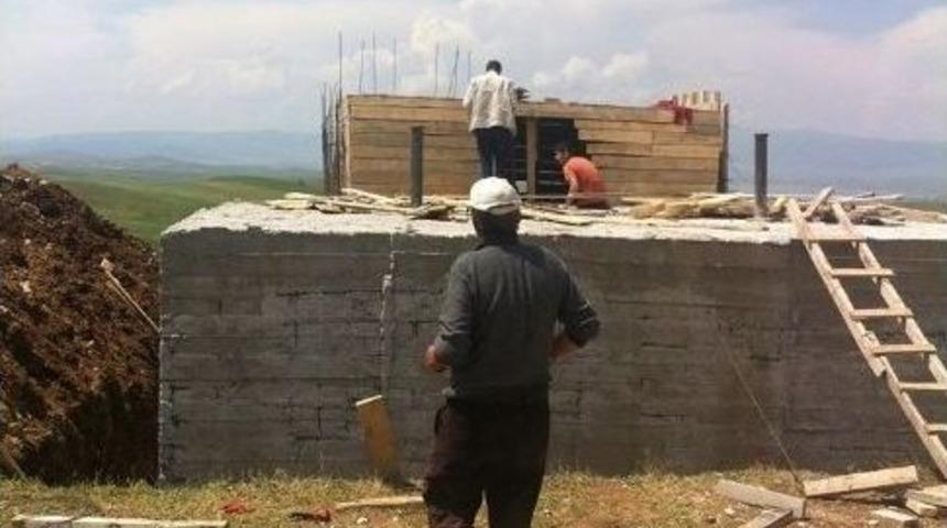 Muş İl Enc&uuml;menleri &Ccedil;alışmaları İnceledi