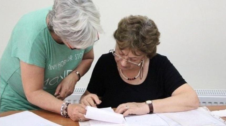 Kırkyama Defilesi Hazırlıkları S&uuml;r&uuml;yor