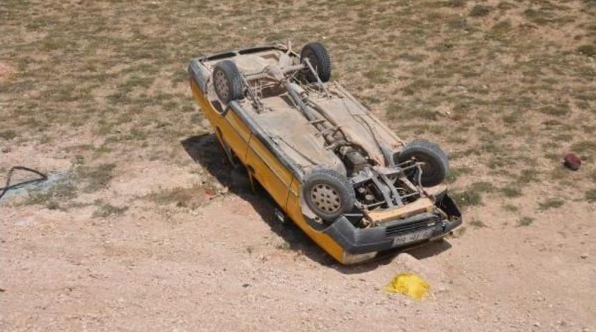 Kazada Hafif Yaralandı, Annesinin Israrına Rağmen Hastaneye Gitmeyi Kabul Etmedi