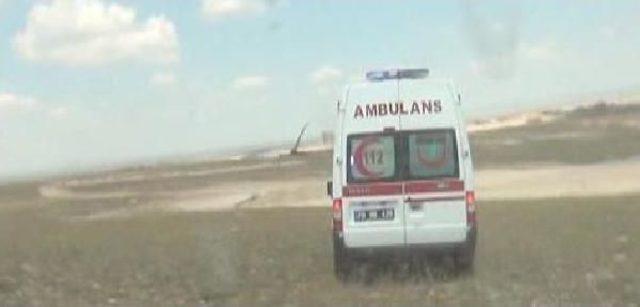 Kazada Hafif Yaralandı, Annesinin Israrına Rağmen Hastaneye Gitmeyi Kabul Etmedi 3