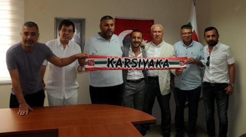 Karşıyaka'da Cüneyt Dumlupınar'dan 1 Milyon Dolarlık Jest