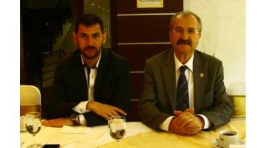 Mhp Milletvekili Yılmaz 4 Yılını Değerlendirdi