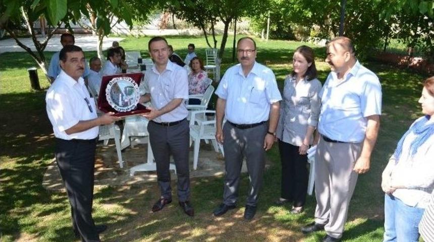 Kula Hem Personeli Kahvaltıda Buluştu