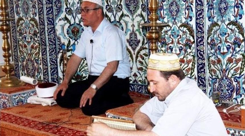 Ramazan Hazırlıkları Tamamlandı