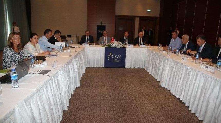 Dika Y&ouml;netimi Mardin&rsquo;de Toplandı