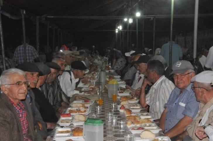 Bozüyük Belediyesi’nin Geleneksel İftar Çadırı Ramazana Hazırlandı G2