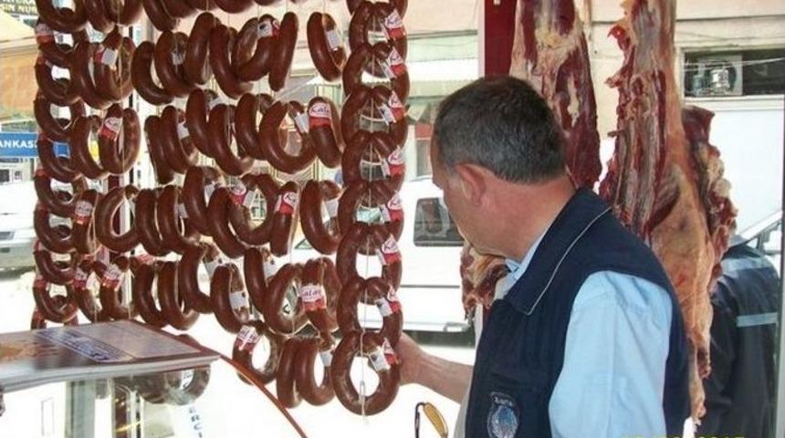 Bolvadin&rsquo;de Zabıtadan Ramazan Denetimi