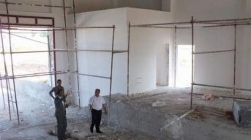 Canlı Hayvan Pazarı Moderinazyonu Hayata Ge&ccedil;iyor