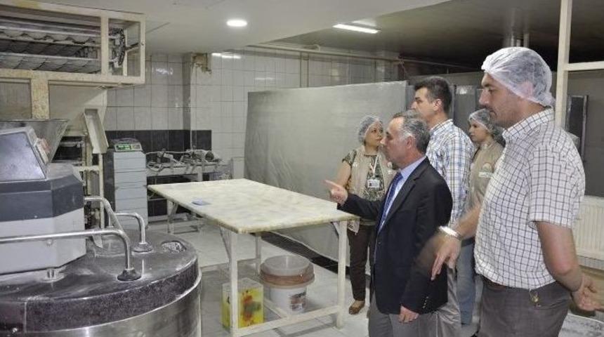 Ramazan &Ouml;ncesi Gıda Denetimi