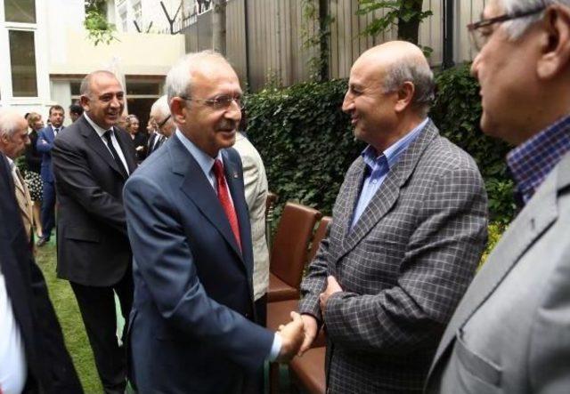 Kılıçdaroğlu: Türkiye’Nin Başı Sağolsun