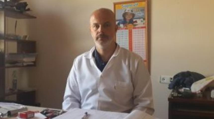 Konya’da Doktora Darp