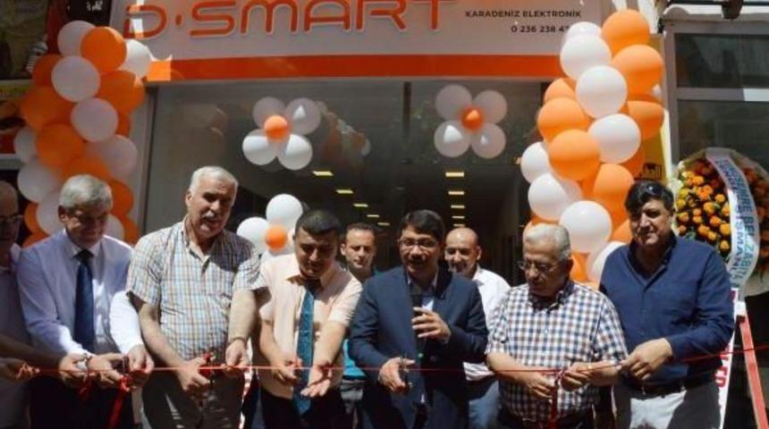 D- Smart'tan Manisa'da Yeni Mağaza