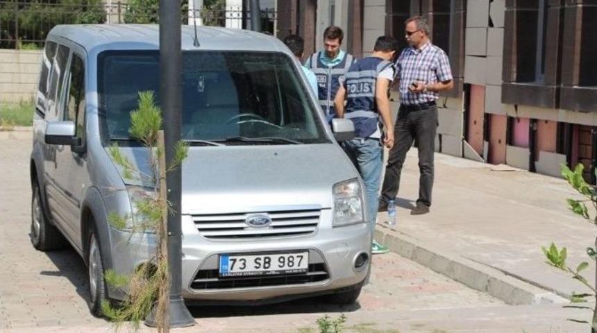 Silopi’de Gümrük Operasyonu Devam Ediyor: 6 Gözaltı