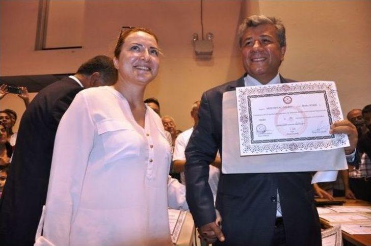 Kemal Kılıçdaroğlu’nun Mazbatası Alındı G3