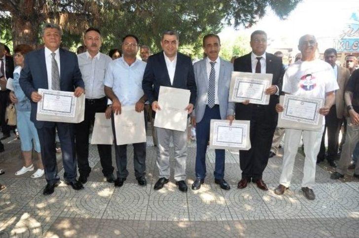 Kemal Kılıçdaroğlu’nun Mazbatası Alındı G5