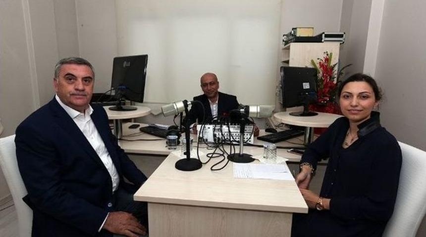 Başkan To&ccedil;oğlu: &ldquo;şehrin Ruhunu Korumak Hepimizin G&ouml;revi&rdquo;